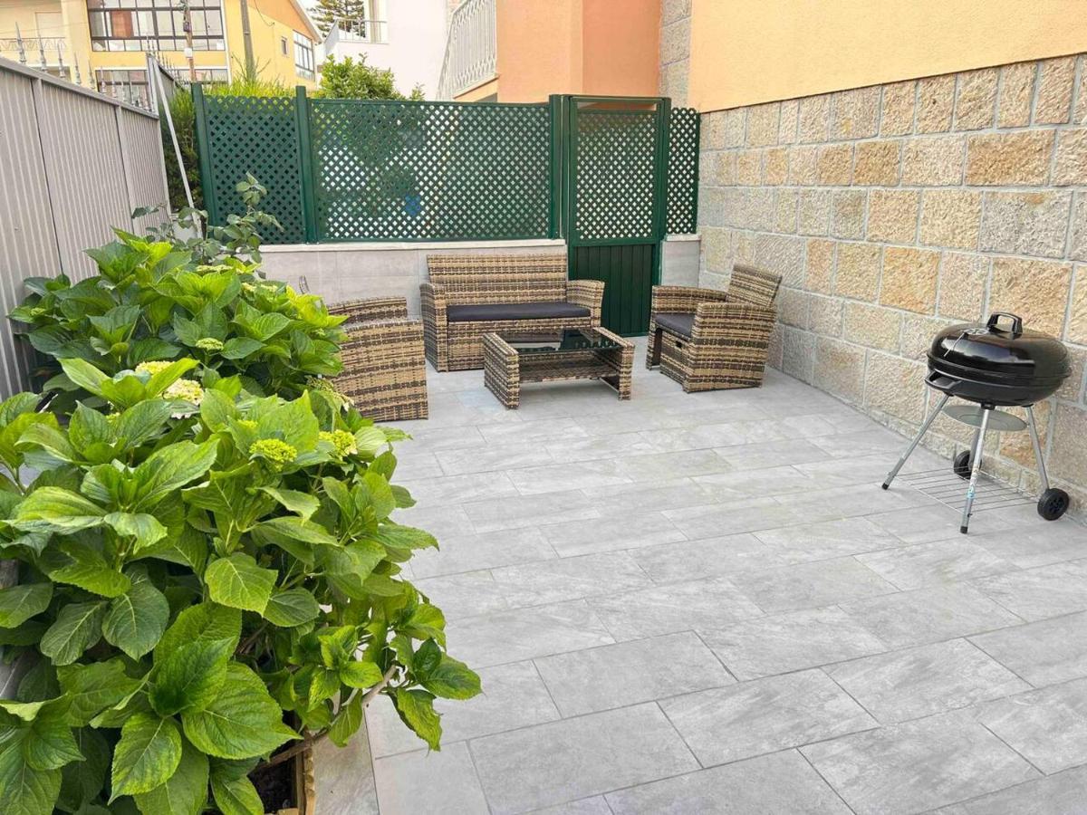 Cascais Garden Cottage Екстер'єр фото