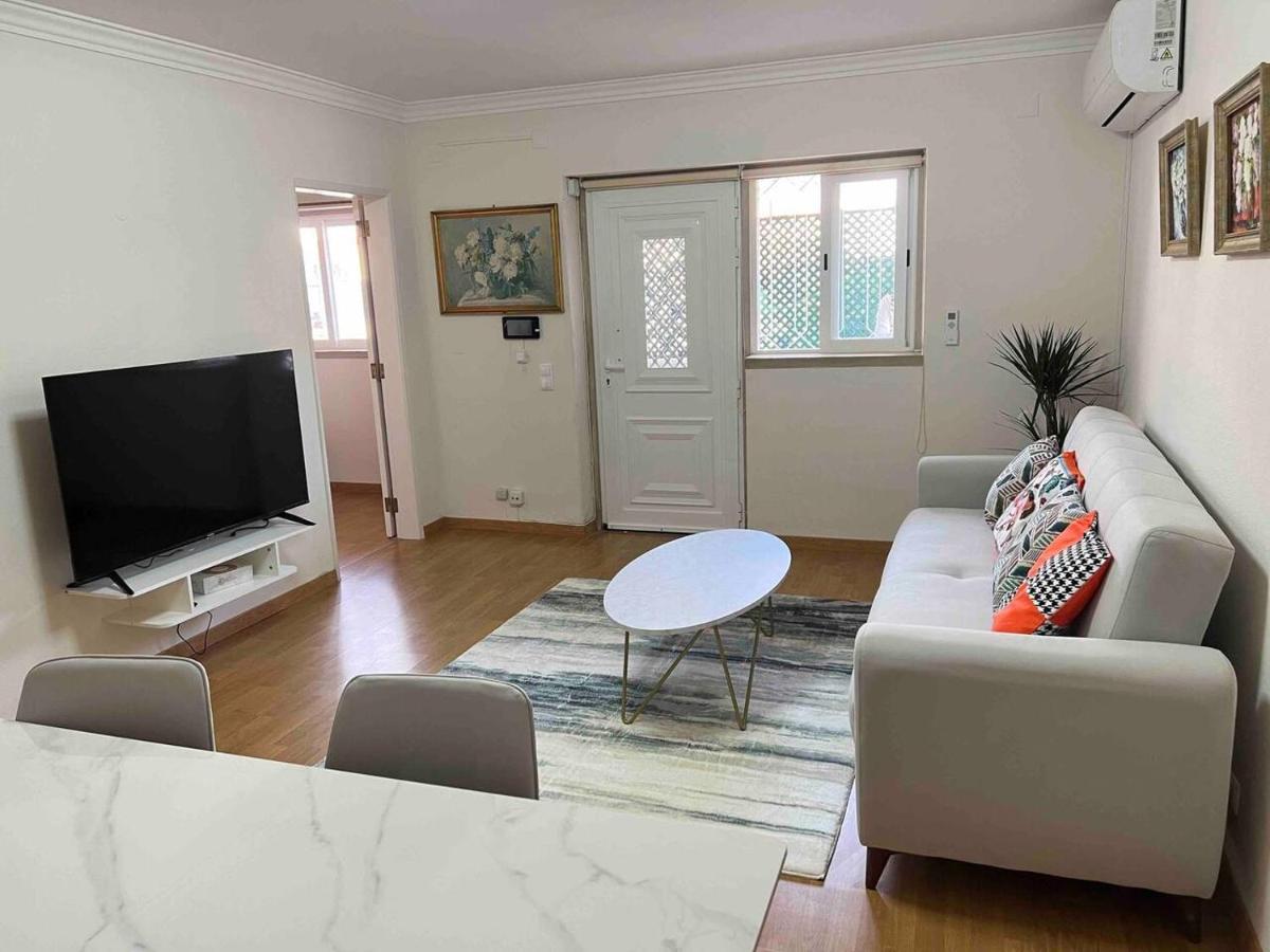 Cascais Garden Cottage Екстер'єр фото