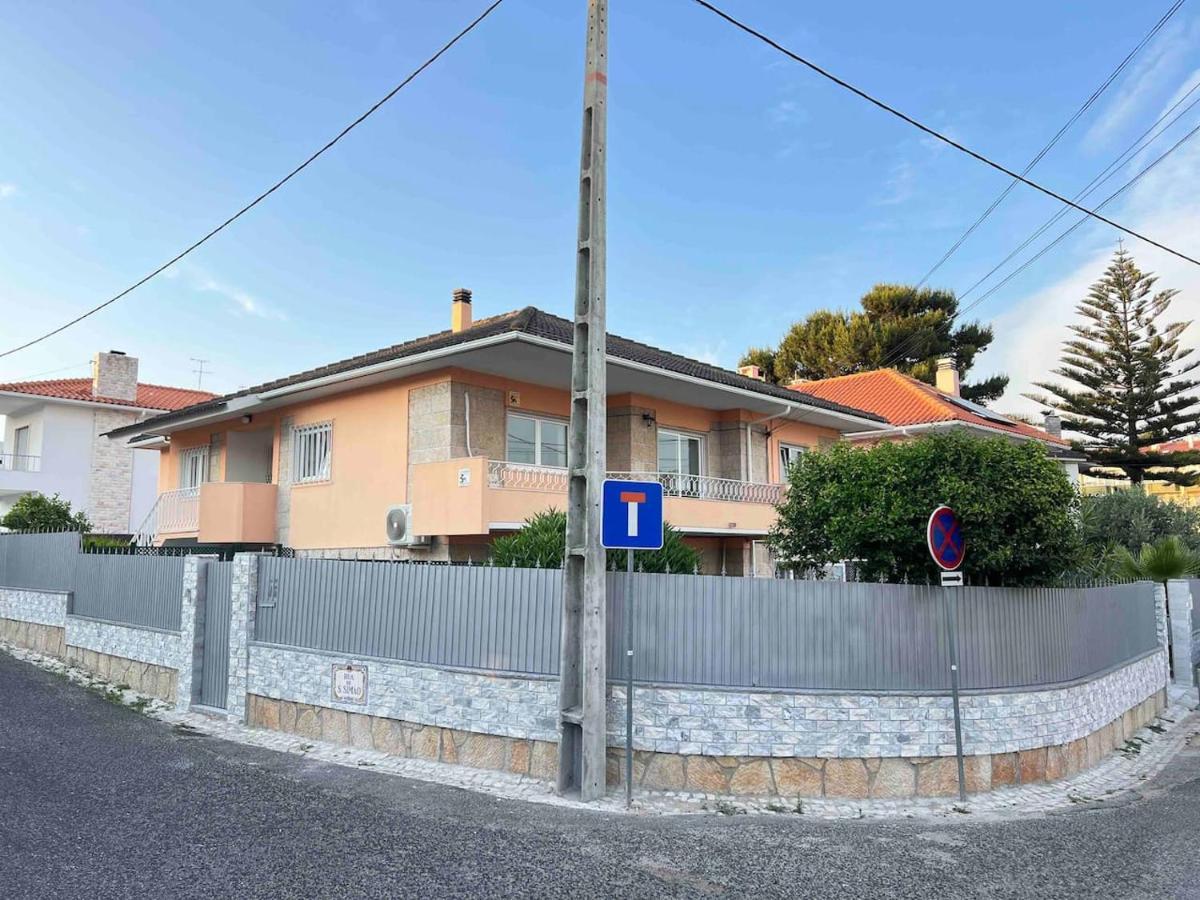Cascais Garden Cottage Екстер'єр фото